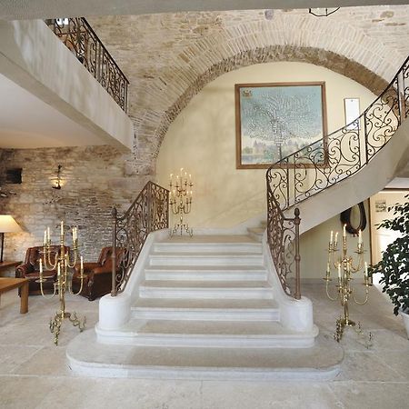 Chateau De Canisy Interieur foto