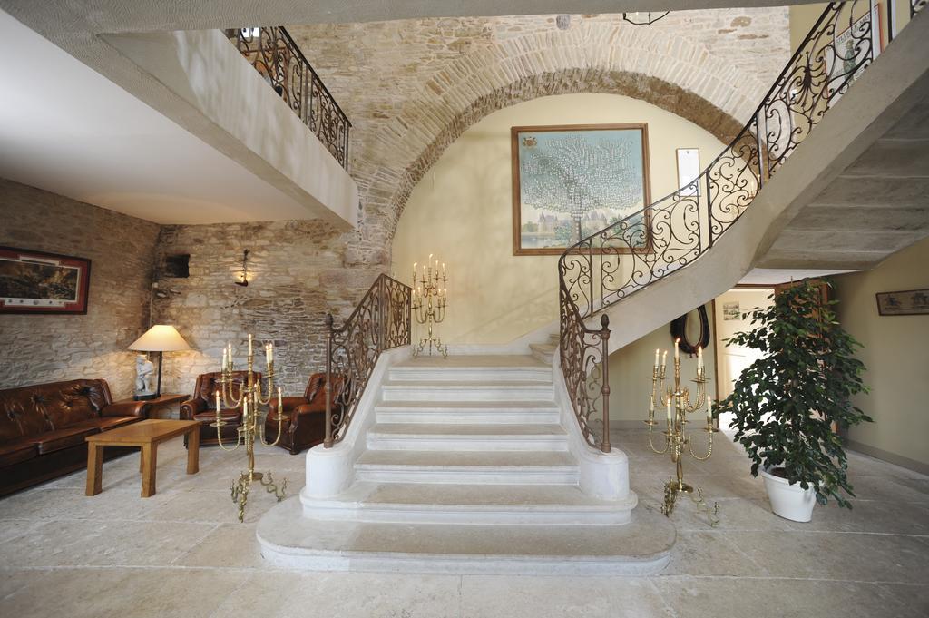 Chateau De Canisy Interieur foto