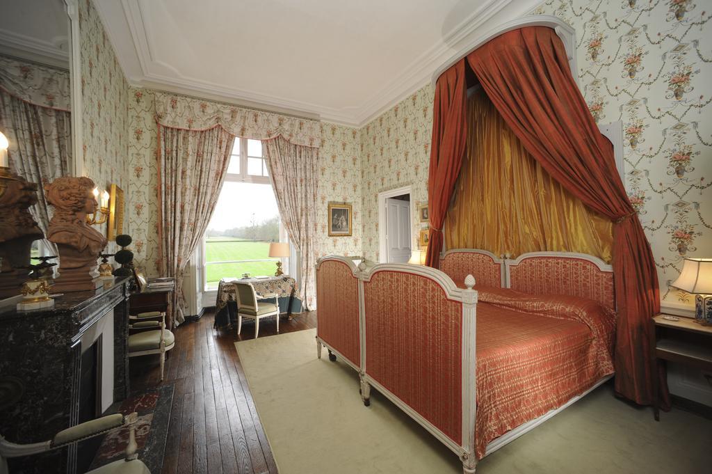Chateau De Canisy Buitenkant foto