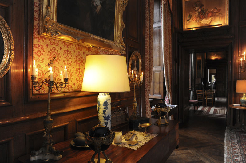 Chateau De Canisy Buitenkant foto