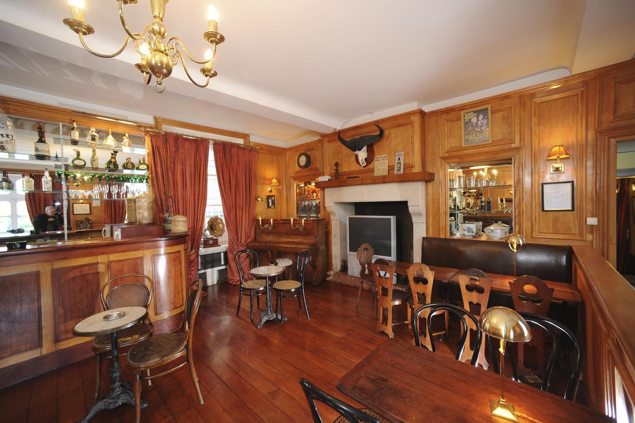 Chateau De Canisy Buitenkant foto