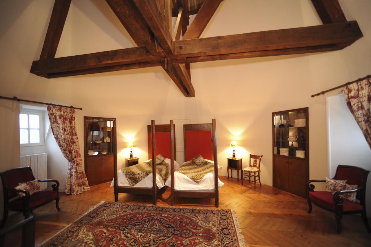Chateau De Canisy Buitenkant foto